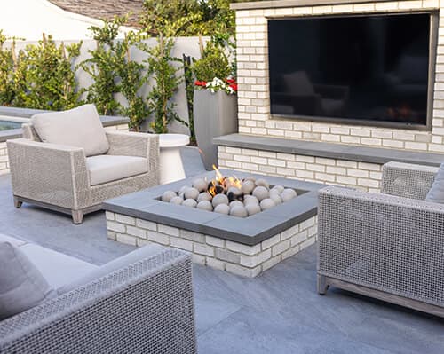 Patios in Gallatin