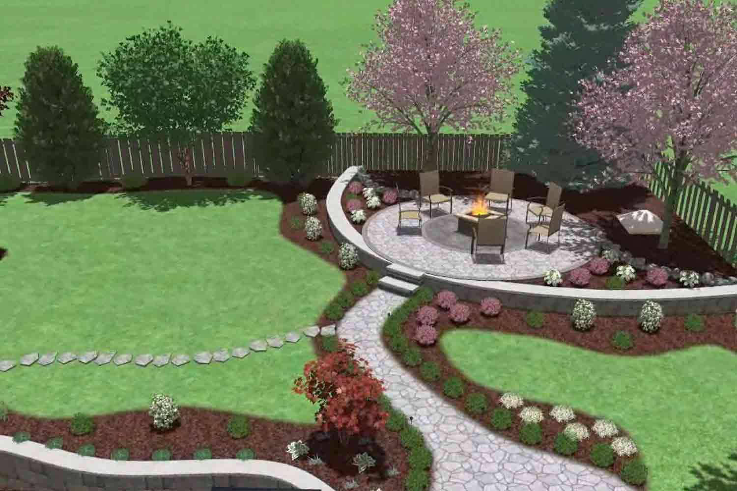 Landscape Design in Gallatin