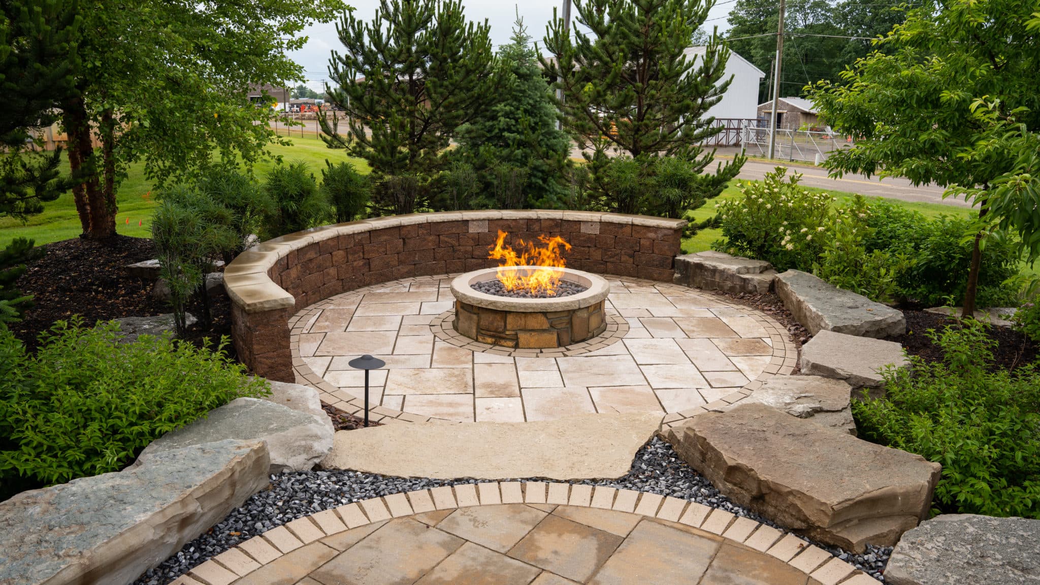Hardscaping in Gallatin