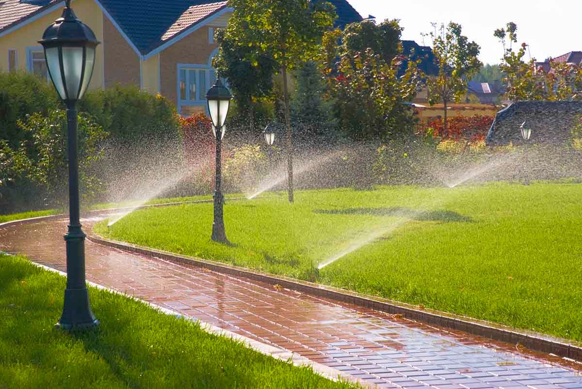 Irrigation Services in Gallatin, TN